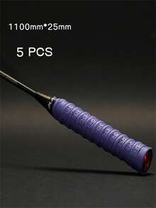 10 cuộn băng quấn cán vợt tennis, băng quấn cán vợt cầu lông, băng quấn cán vợt PU chống trượt, thoáng khí, siêu thấm hút, chuyên nghiệp. - Nhiều màu - Xem 12