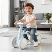 Kids Bikes - Blue - View 10