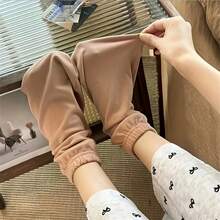 1/4pcs Moisturizing & Soothing Reusable SPA-Grade Foot Masks, Pair With Your Favorite Moisturizer, Repair Skin, Home Foot Care, Loose Warm Leg Warmers For Sleeping, Suitable For All Seasons, Great Gift For Mother's Day, Valentine's Day, New Year - Multicolor - View 9