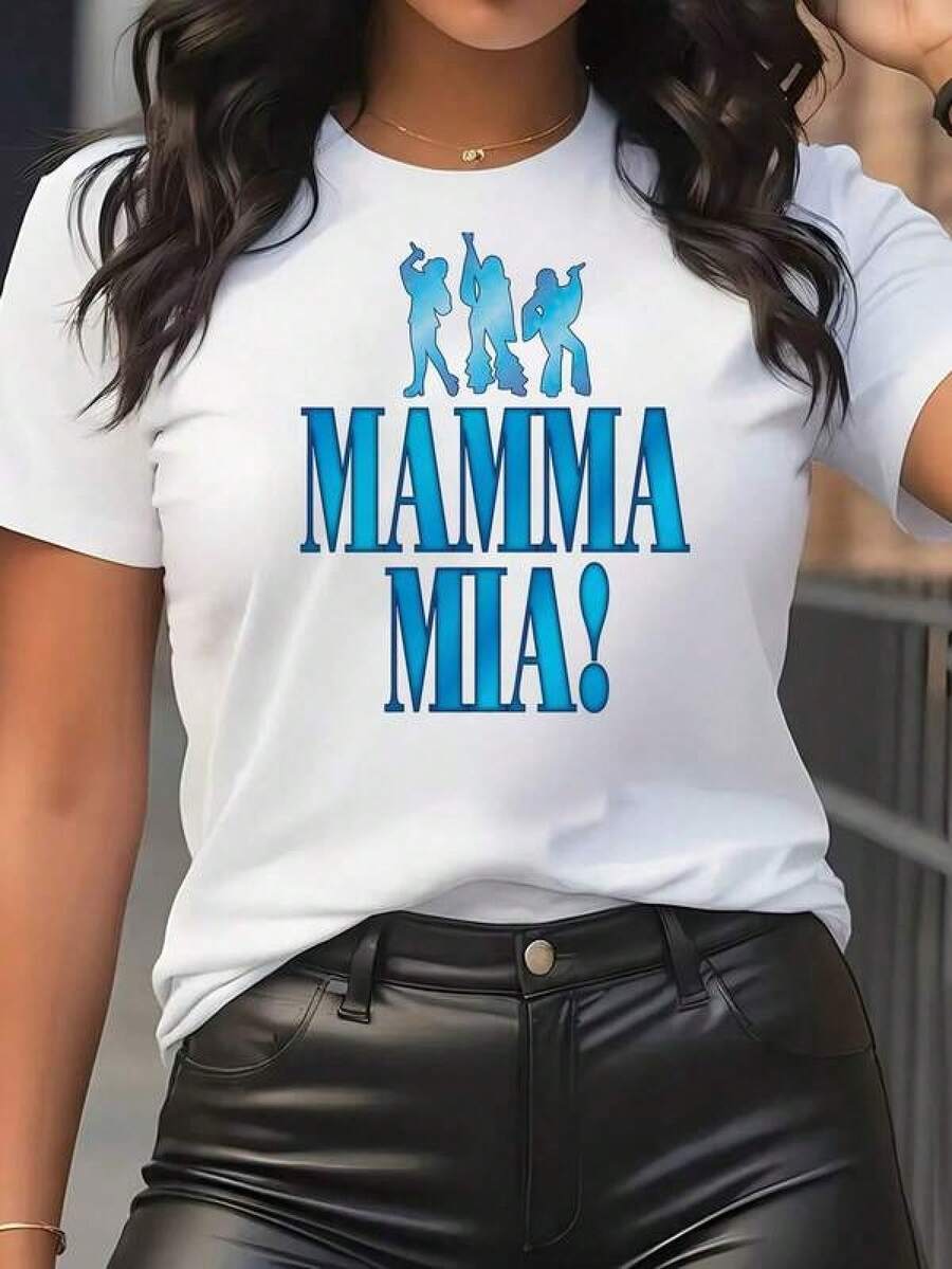 Women T-Shirts - White - View 1