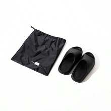 Yeezy YS-01 Slide Black (Unisex) - 黑色 - 查看 1