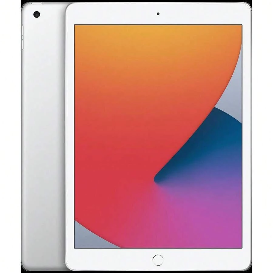 Refurbished Apple IPad 7th Gen A2197 (WiFi) 32GB Silver (Grade A+) - Xem 1