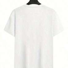 1 Piece Darkacademias Tops T-Shirt _ Darkacademias Fourth Wing Basgiath War College _ White - Size XL New _ Color_ White _ Size_ XL 180g 100% Cotton - 白色 - 查看 2