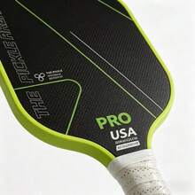 High Quality USAPRO Certified Lightweight Acid-Washed Fiberglass Tennis Racket Set, Includes Tennis Racket Bag + 2 Tennis Balls + 1 Tennis Racket, Made Of Glass Carbon Fiber And Graphite Composite Material, Professional Outdoor Sports Accessories - Pink - View 9
