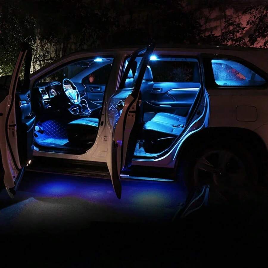 Fog Lights - Ice Blue - View 1