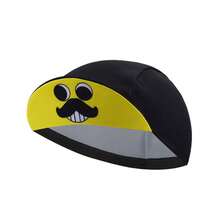 Gorra de ciclismo transpirable unisex, sombrero deportivo ligero para bicicleta de carretera, bicicleta de montaña, correr, fitness, que absorbe la humedad y se seca rápido - Multicolor - Ver 8