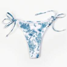 New Sexy Bikini Swimsuit Three-Piece Split Swimsuit Set For Adult Women Beach Swimwear - Main Image Bikini Four-piece Set - View 6
