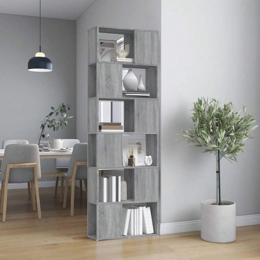 Librerie - Grigio - Visualizzare 1