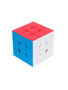 sengso Speed Cube Pyramid + 3x3 + 4x4 + Megaminx + Mirror + Mini 3x3 Keychain + Skewb + Fenghuolun Puzzle Cube Toy For Kids Educational Toy - Multicolor - View 13