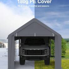 Gazebos - GREY 160G - View 4