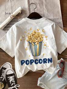 Women T-Shirts - White - View 2