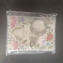 Llavero de mini libreta, diario de bolsillo de estilo fresco y creativo, libro de memoria portátil para aprender palabras de estudiantes - Libro de bolsillo - Ver 12