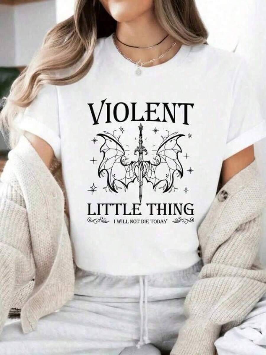 Women T-Shirts - White - View 1