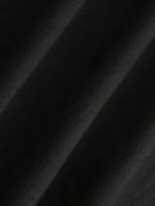 Nouveautés Été 2026 : T-shirt à manches courtes pour homme, coupe ample, imprimé, design unique |   Design élégant |   Essentiel pour l'été |   Facile à assortir, mettant en valeur votre style - Noir - Voir 5