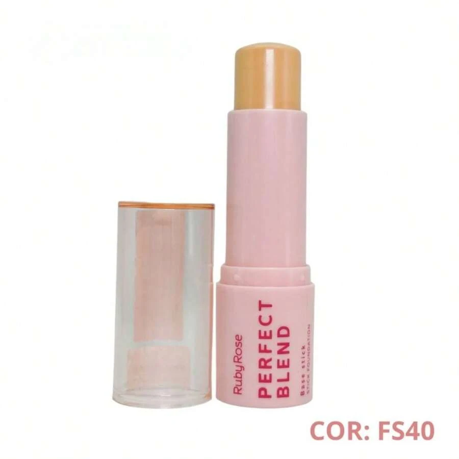 PERFECT BLEND STICK FOUNDATION RUBY ROSE PINK LINE - FS40 - View 1