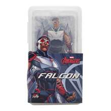 Marvel 漫威动作人偶和创意桌面玩具——趣味收藏品，送给孩子和粉丝的完美节日礼物 - 彩色 - 查看 15