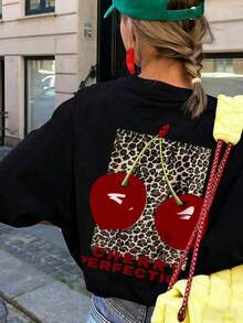 Women T-Shirts - Black - View 4