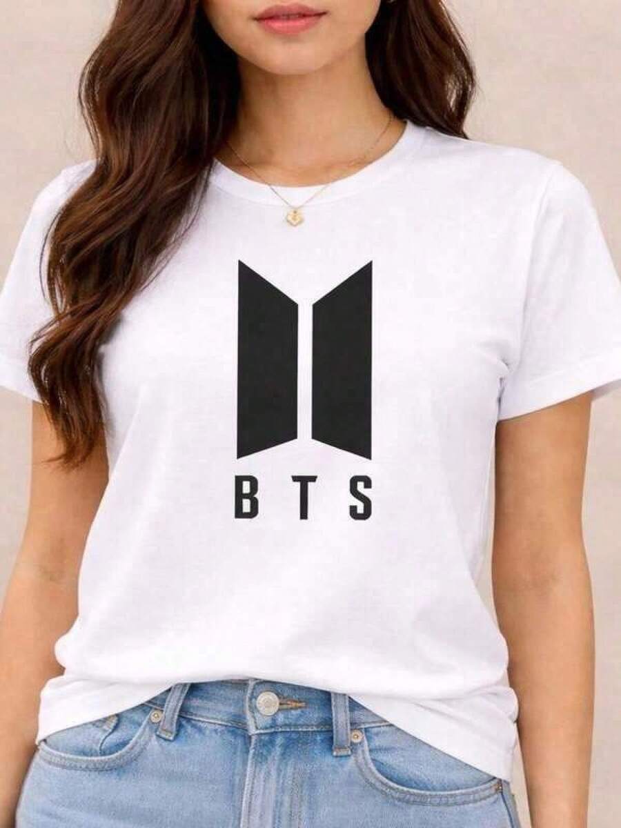Women T-Shirts - White - View 1