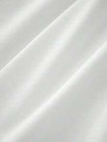 Camiseta de algodón pesado 100% con estampado personalizado divertido de gato 220g - Blanco - Ver 4