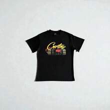 Times Up Tee Black - Black - View 5
