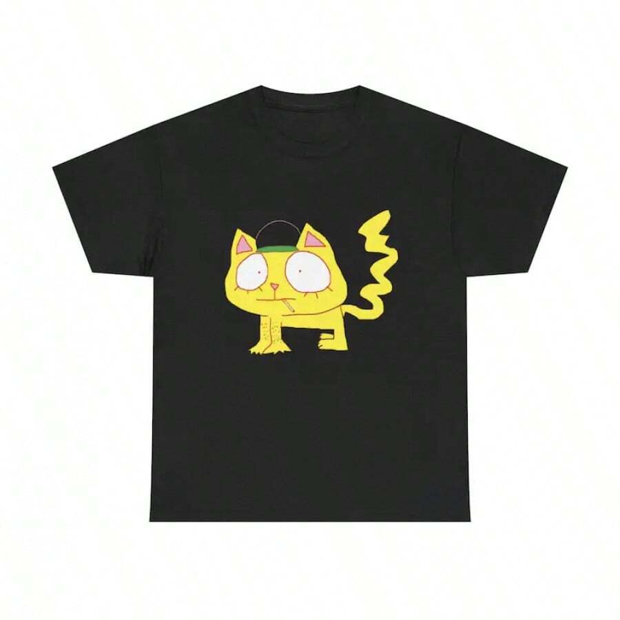 Wifiskeleton T-Shirt - Black - View 1