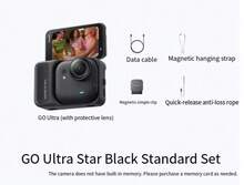 Insta360 GO Ultra 旗艦影像口袋拇指相機 4K 行動相機 Vlog 騎行跑步家庭標準版 - 查看 12