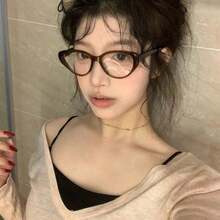 1/3件装猫眼透明沙滩配饰，女士款 - 彩色 - 查看 7