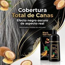 Champú 3 en 1 - Negro - Ver 6