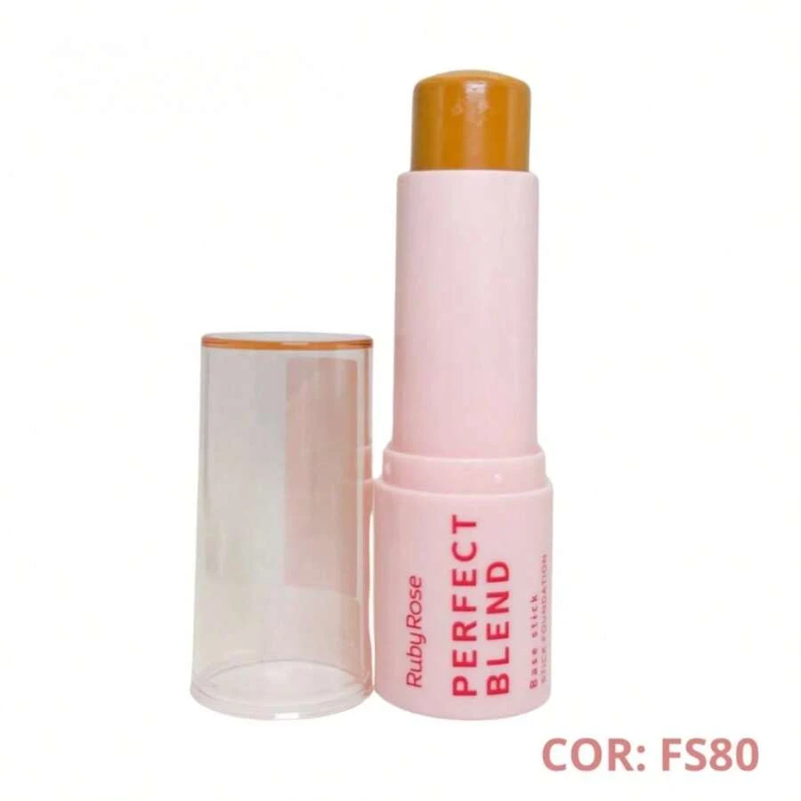 PERFECT BLEND STICK FOUNDATION RUBY ROSE PINK LINE - FS80 - Übersicht 1