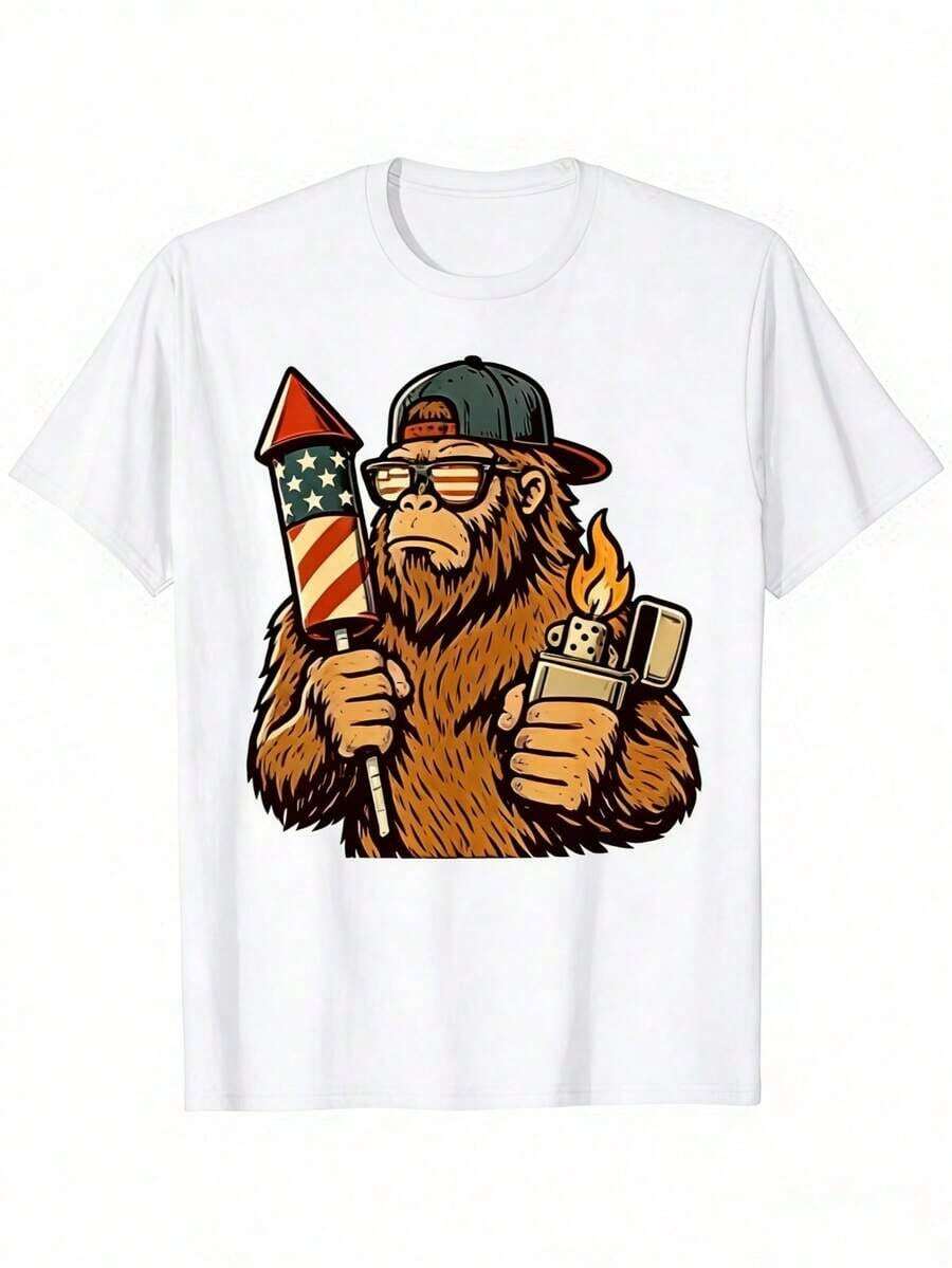 Women T-Shirts - White - View 1