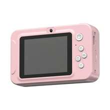 1080P Digital Camera Entry-Level Retro Style Mini CCD Camera, High Definition, High Pixel, Portable, Ideal For Students And Travelers - Multicolor - View 15