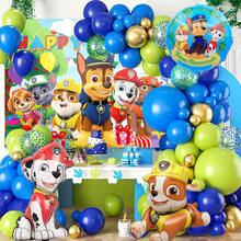 Navy Blue, Green & Blue Foil Number Balloons Decorations, Happy Birthday Balloon Set Perfect For Adult Birthday Party Wall Decor - View 17