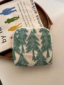 Embroidered Jewelry Storage Pouch, Ring Necklace Pendant Organizer Bag, Jewelry Pouch - Multicolor - View 17