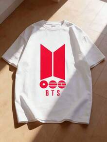 Bangtan 2026 Army World Tour Comeback Concert 2026 T-Shirt - Weiss - View 1
