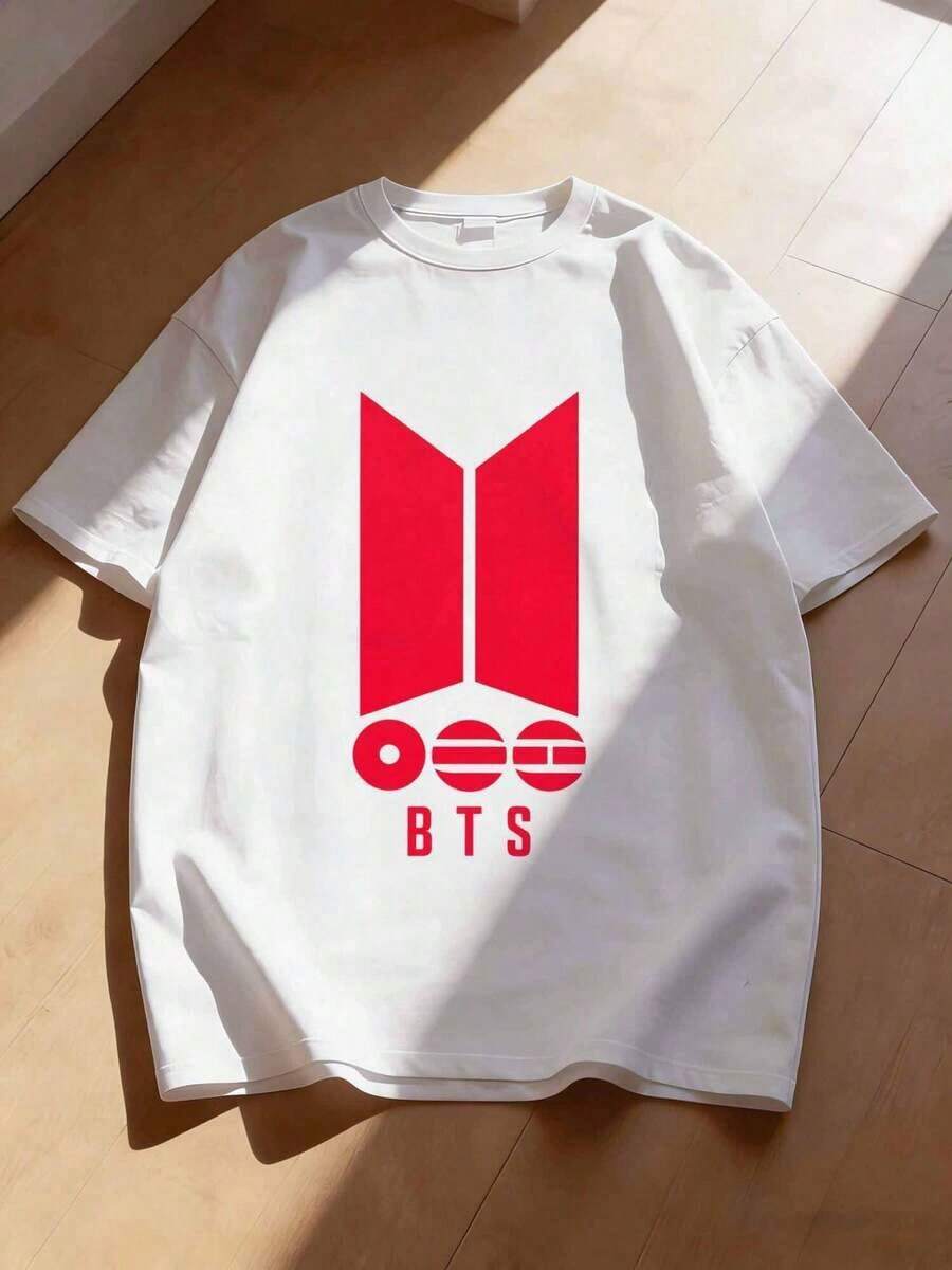 Bangtan 2026 Army World Tour Comeback Concert 2026 T-Shirt - Weiss - View 1