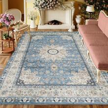 1pc,Washable Persian Style Rug, Suitable For Living Room, Bedroom, Tea Room, Shoe Rack And Other Indoor Decorations, Low Pile Bohemian Style Rug, Machine Washable Non-Slip Rug - 2 - View 13