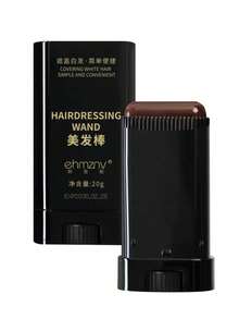 1 chiếc cọ nhuộm tóc 3 trong 1 có răng lược, cứu nguy tóc bạc khẩn cấp, nhiều lựa chọn màu sắc, một chiếc cọ có thể che phủ tóc bạc mà không cần nhuộm toàn bộ đầu, tiện lợi và nhanh chóng, phù hợp cho việc đi lại hàng ngày, dặm lại màu tóc tạm thời, tạo kiểu tóc cho những dịp quan trọng, cũng có thể là một món quà thiết thực cho người già, nhân viên văn phòng. - không có - Xem 14