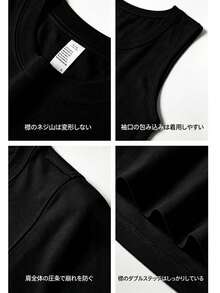 Domestic Shipping. New For Fall. Black Long-Sleeved T-Shirt For Women. Printed, Loose-Fitting, Korean-Style Top. Fall Clothing. Y2K Top. Korean Casual. Oversized. - Black - View 4