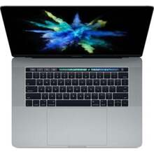 Refurbished Apple MacBook Pro 15" (Mid 2017) Intel Core I7-7700U CPU @ 2.80GHz A1707 16GB RAM 256GB SSD Space Gray (Grade A) - View 2