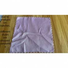 Reusable Magic Cleaning Cloth, Suitable For Cleaning Kitchen, Mirror, Glass, Tableware, Screen And Car Window, Durable And Practical, Random Color - Multicolor - View 4