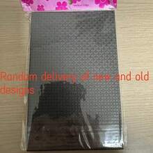 Bộ 2 miếng đệm cao su đen hiệu quả cao, đáng tin cậy và có thể tùy chỉnh cho đồ nội thất - Tự dính, chống trầy xước và giảm tiếng ồn, phù hợp cho ghế, bàn và sofa - Bền, có thể cắt tỉa để vừa với bề mặt sàn, thích hợp cho Halloween và Giáng sinh. - A - Xem 7
