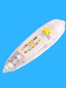 Colorful Stamp Pens With Star Stripe Pattern, Suitable For DIY Crafts, Sticker Decoration And Party Decoration - Carnival - View 4