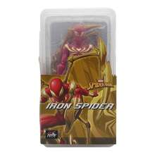 Marvel 漫威动作人偶和创意桌面玩具——趣味收藏品，送给孩子和粉丝的完美节日礼物 - 彩色 - 查看 20