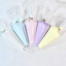5pcs/Set Krim Gel, 300g Krim Gel Warna Morandi/Macaron/Dopamine untuk Kerajinan DIY, Cocok untuk Casing Ponsel DIY, Perhiasan, Kerajinan Tangan, Aksesoris Rambut, Cincin, Proyek Buatan Tangan - lem krim - View 3