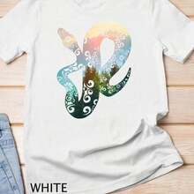 Camiseta de Anime 30 - Blanco - Ver 11
