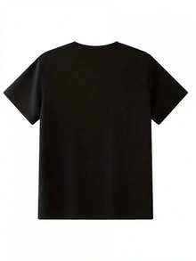 Women T-Shirts - Black - View 2