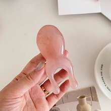 Bảng Gua Sha ABS, Thích hợp cho lưng và mặt, Có thể tái sử dụng, Thủ công, Thư giãn cơ bắp, Giảm mệt mỏi cơ - Dụng cụ chăm sóc da và massage cơ bắp, Dụng cụ Gua Sha toàn thân, Dụng cụ Gua Sha mặt, Bộ dụng cụ massage mô sâu, Thư giãn cổ và vai, Bảng Gua Sha hình lưỡi liềm, Gua Sha, Dẫn lưu bạch huyết, Trị cellulite, Bảng Gua Sha lưng, Trường học, Trở lại trường học, Du lịch, Đồ dùng cần thiết khi đi du lịch, Đồ dùng cần thiết tại nhà, Spa, Dụng cụ massage, Massage, Máy massage, Spa - Nhiều màu - Xem 20