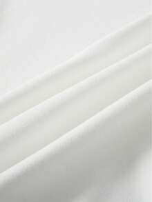 Women T-Shirts - White - View 5