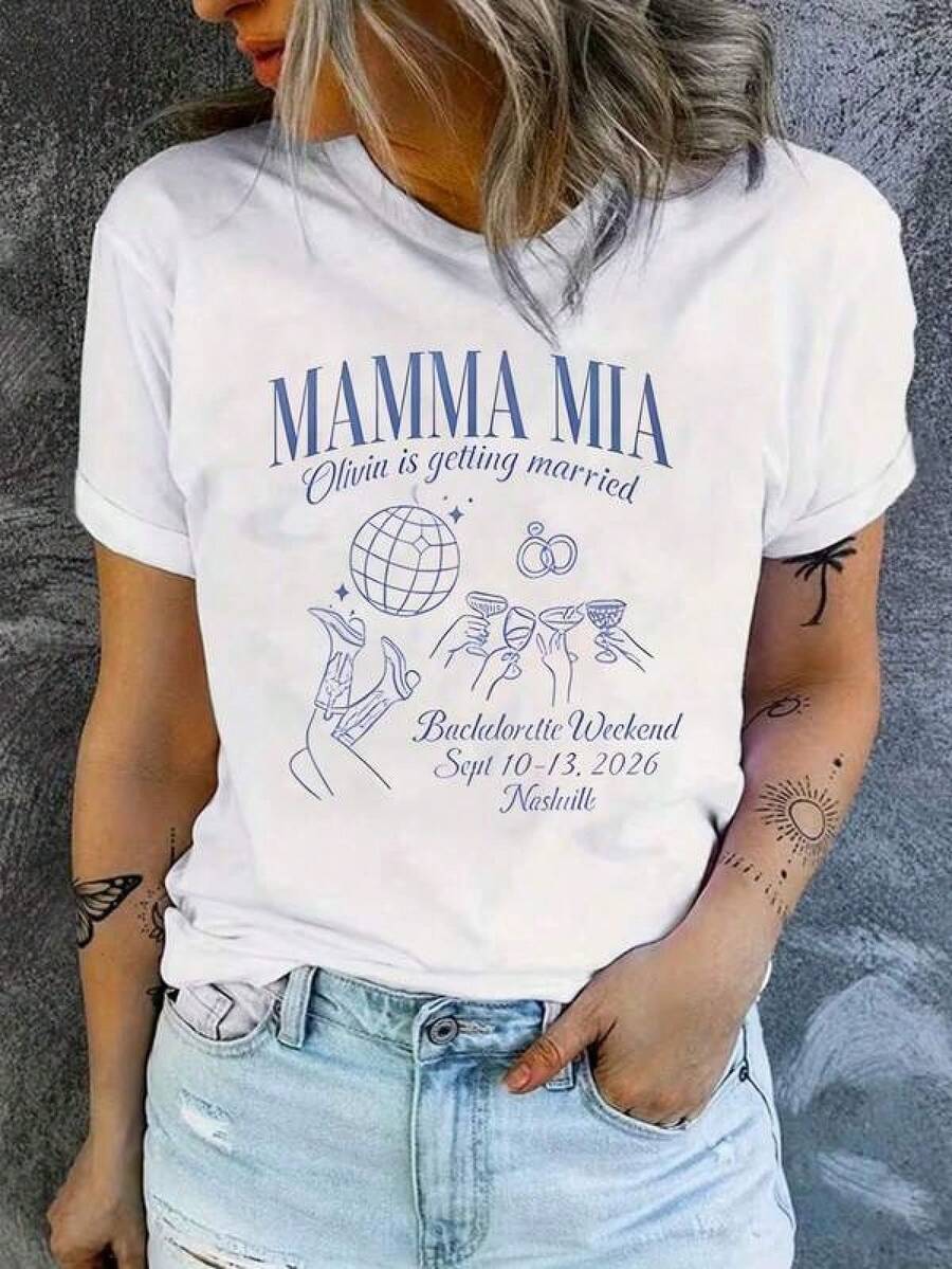 Women T-Shirts - White - View 1