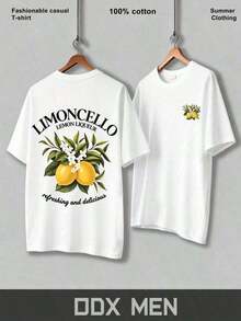 männer sommer T-shirts pour hommes - Weiß - Übersicht 3